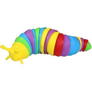 Fidget Toy Caterpillar Larve Snail Legetøj Stress Relax