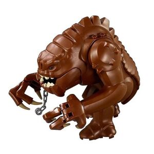 Star Wars Figur Rancor Monster Minifigur Byggeklodser Legetøjsgave til børn