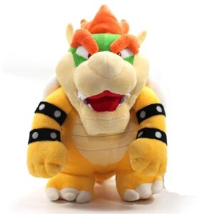 26 cm Bowser dragon Blødt udstoppet plyslegetøj