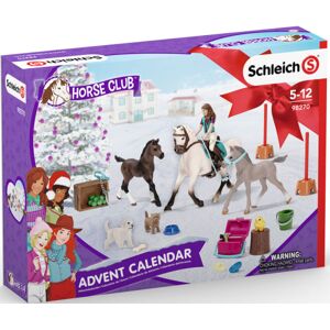 SCHLEICH HORSE CLUB ADVENTSKALENDER 2021