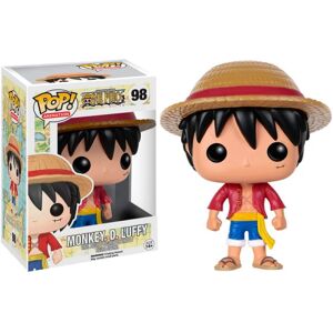 FUNKO POP figur One Piece Monkey D. Luffy