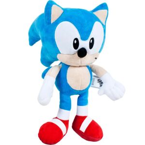 SEGA Sonic blødt plys legetøj 26 cm