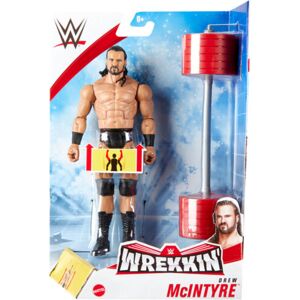 WWE WREKKIN-FIGUR Drew McIntyre