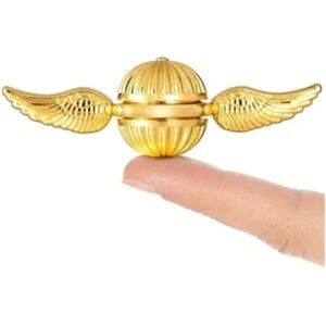 Fidget Spinner - Golden Snitch