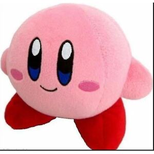 Nintendo spil Kirby Toy Pose Blød Kid Fyldt Dukkegave