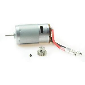 Til A949 A959 A969 A979 1/18 4wd bil 390 motor med 17t motor gear