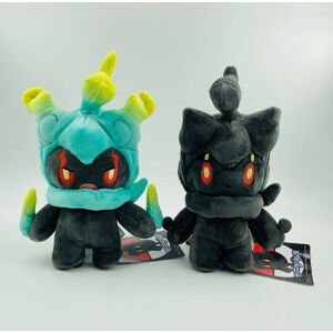 DAO Marshadow Plys Legetøj Plysdyr Bløde Dukker Børn Fødselsdagsjulegaver 25 cm/9,8 tommer DB Green