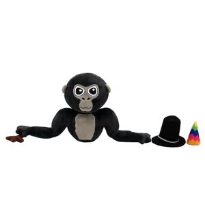 DAO Gorilla Tag Monkey Plys legetøj til børns gaver [DB]