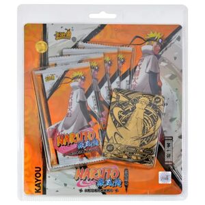 Toyz Land Original Naruto Cards Chapter Of The Array Box Added SE Ninja World Collection Cards Legetøj