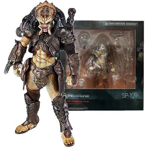 Toyz Land 16 cm Alien vs. Predator Action Figur PVC Samling Dukke Bevægelige Ornamenter