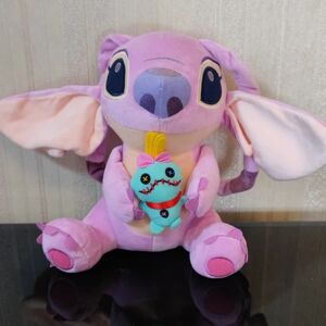 Toyz Land Anime Lilo & Stitch Fyld Dukke Sød Stich Plush Doll