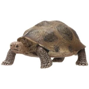 Toyz Land 3,4 tommer Kæmpe skildpadde Vild Liv Dyr Legetøj Skildpadde Figur