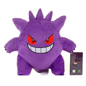 Deluxe Inspireret Gengar Stående Plys Legetøj Blød Plys Dukke 9'' Bamse