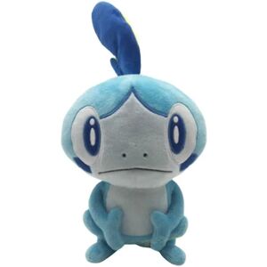 25 cm Sobble Lizard Plys sød Sword Shield Anime Spil Elf Dukke Legetøj Til Børn Gave