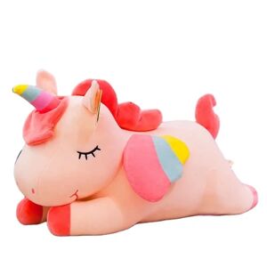 Unicorn tøjdyr dukke pude fødselsdagsgave 40cm
