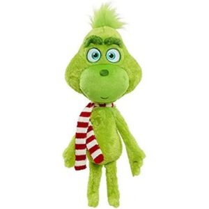 Grinch Christmas Plys Dukke Hvordan Grinchen stjal Plysdyr Grønt Monster Blødt Plys Plys Juleboligpynt Ornamenter Fødselsdag Børn Gi