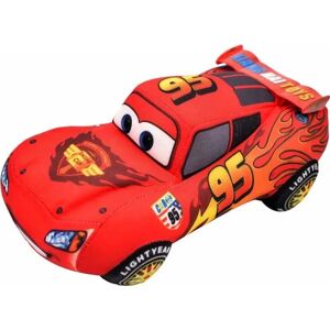 Lightning McQueen Plys legetøjsbiler Blød udstoppet dukke 25 cm børns fødselsdagsgave
