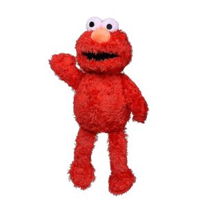 Sesame Street Sesame Street Dukke Elmo Elmo Plyslegetøj