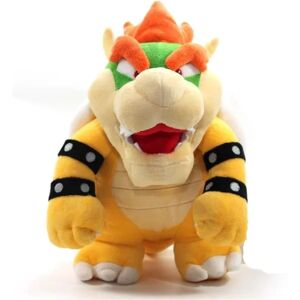 26 cm Bowser dragon blødt plyslegetøj W