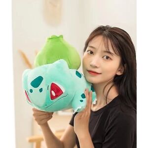 Bulbasaur Squirtle Pikachued fyldt legetøj Plys dukke ed dinosaur drage gave fødselsdag julegave 25CM