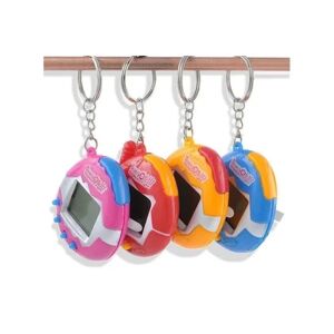 Mobil o Teknik Tamagotchi - Retro spil 2-pak MultiColor 2-pack