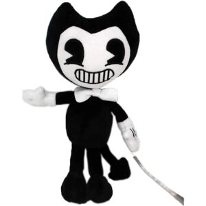 30 cm Bendy Plys Legetøj Dukke Sødt Spil Horror Bendy Plys Soft