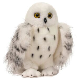 Harry Potter - Hedwig White Owl Plyslegetøj med magnetisk enve