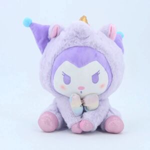 WINE 20CM Kuromi My Melody Cinnamoroll Pude Plys Anime Kid Toy A2