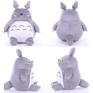 LEIGELE 20 cm Anime Studio Ghibli Min nabo Totoro Cat Bus Plys fyldte dukker Toys_tmall