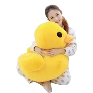 Giant Duck Soft Plys Toy-Kids - Perfet 30cm