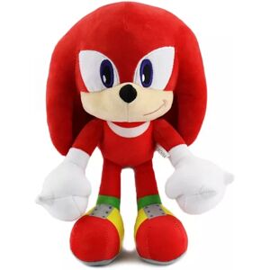 Sonic The Hedgehog Soft Plys Dukke Legetøj Børn Julegaver 0cm 3 30cm