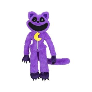 Catnap Monster Plys Legetøj Catnap Plys Dukke Smilende Critters Plys gave til børn Stående kropsholdning- Perfet Standing posture 40cm Ordinary