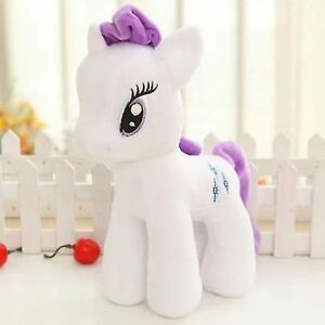 My Little Pony 25 cm udstoppet legetøj Plys legetøj - Perfet Rarity