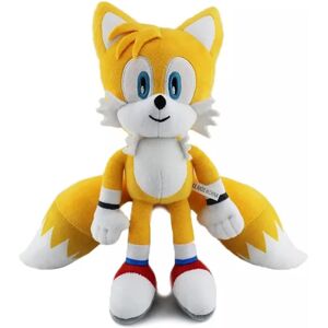 Sonic The Hedgehog Soft Plys Doll Legetøj Julegaver til børn 5 30cm