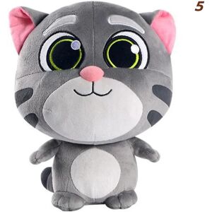 Yndig smæk Talking Tom Doll blødt legetøj - Perfet style 5