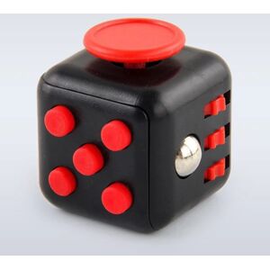 Cube Fidget Toys-terning Dekompressionsterninger til aflastning af voksne børn A1