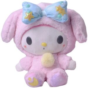 Sanrio Series tegneserievedhæng 23 cm Melodi Plys Dukke Legetøj Present - Perfet My Melody