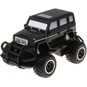 Teknikproffset Off-Road RC bil Jeep, sort