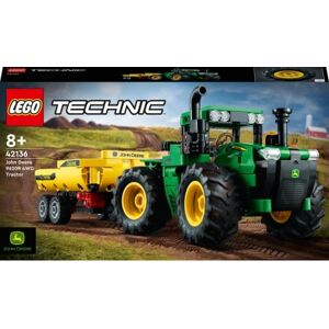 Lego Technic 42136 - John Deere 9620R 4WD Tractor