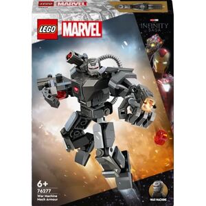 Lego Super Heroes Marvel 76277 - War Machine Mech Armor