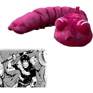 HEET Jujutsu Kaisen Cursed Spririt Plys Toji Fushiguro Cosplay Worm