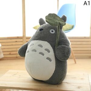 HEET 30CM Kawaii Totoro Plys Legetøj Fyldt Blød Dyre Totoro Pude A1