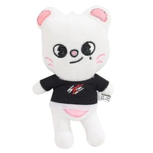 Unbranded 20 cm Skzoo Stray Kids plyslegetøj Leeknow Hyunjin Doll Kids Adultab cat