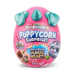 Rainbocorns Puppycorn Surprise Magic Heart multifarve