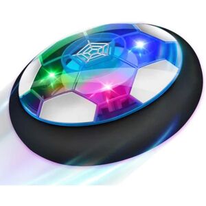 Toy Kids Opladningsbar LED-lys Hover fotboll