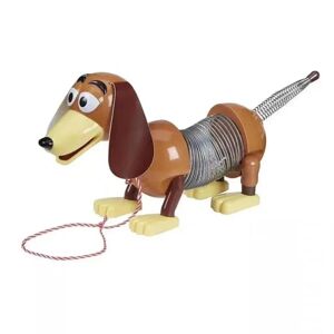 Disney Pixar Toy Story 4 Stretch Slinky Hund Sheephyrder Actionfigurer Leksaker Slinky Dog Animal Anime Figur Dockor Present for barn Ingen æske