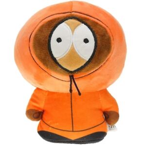 18 cm South Park Plys blødt legetøj Cartman Kenny Kyle Stan Soft Toy Julegaver A A