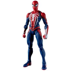 HKWWW Spiderman actionfigur Spider-man figurer Legetøjsopgraderingsdragtspil Spiderman, samleobjekt Dukke Desktop Ornament Fans Gave[HK]