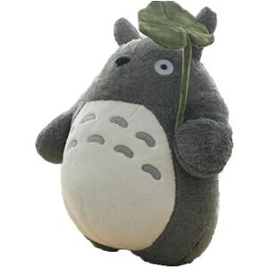 HKWWW Vorallme 40 cm sød anime børne Totoro dukke stor størrelse blød pude plys legetøj[HK]