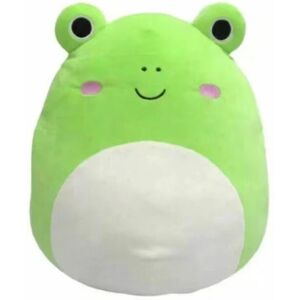 20 cm Squishmallow Pude Plys Legetøj FRØ FRØ